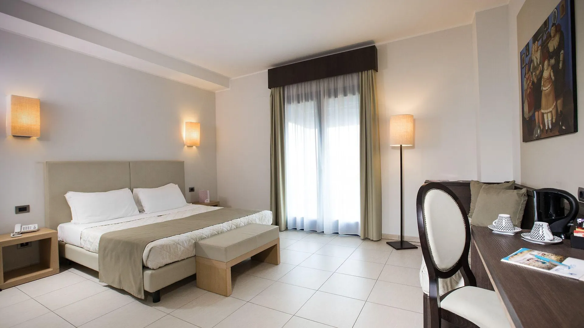 Lu' Hotel Carbonia