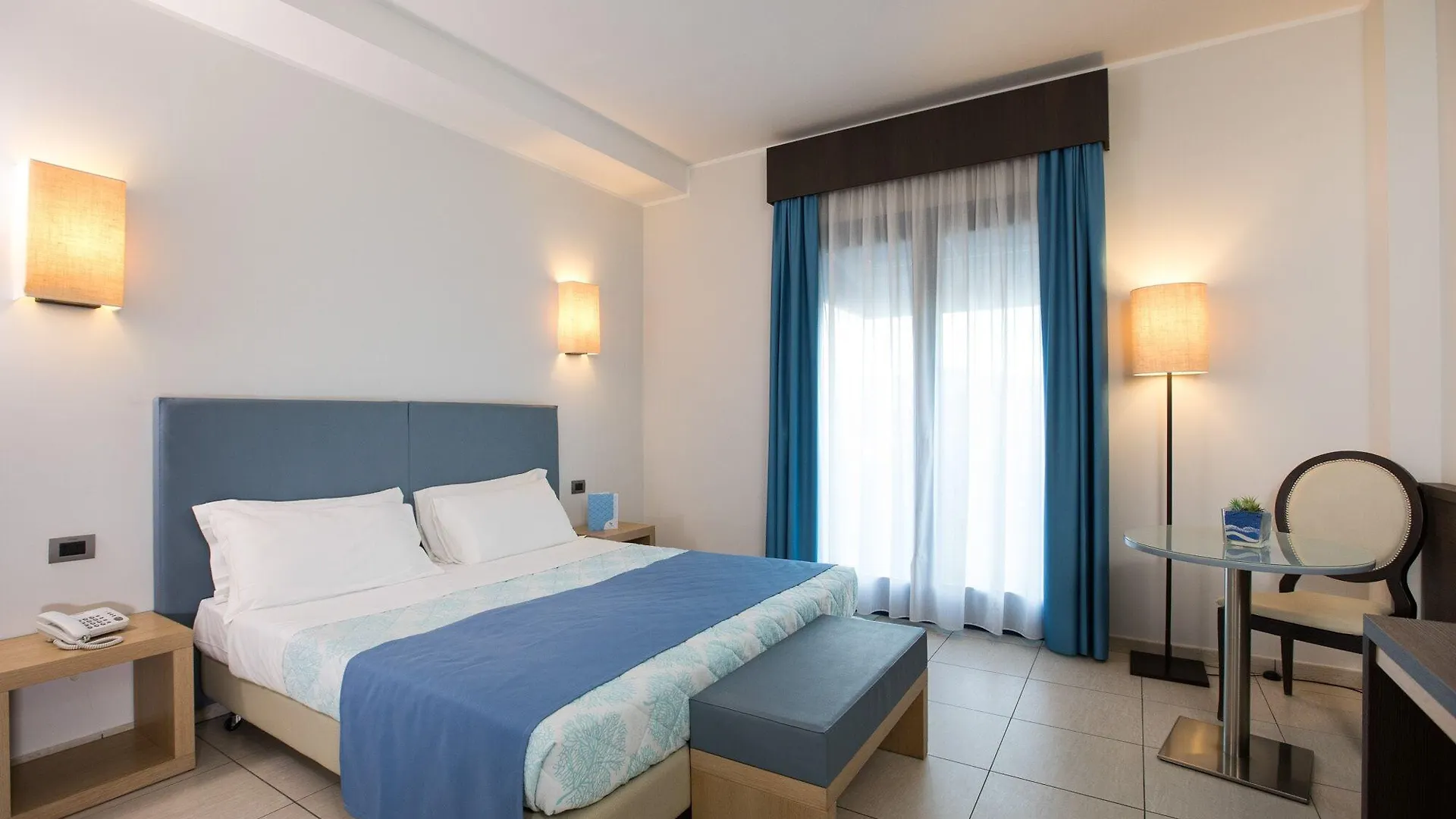 Lu' Hotel Carbonia 4*,  Italy