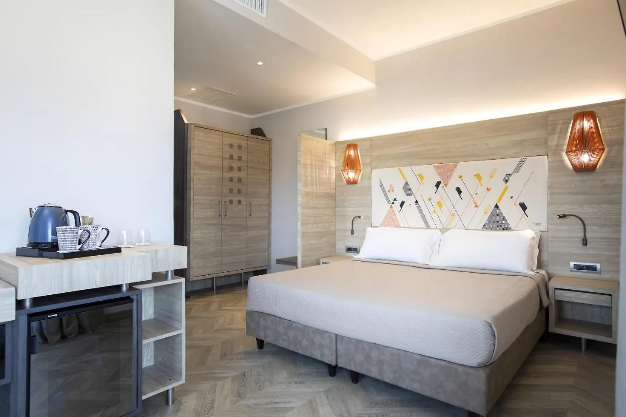 ****  Lu' Hotel Carbonia Italy