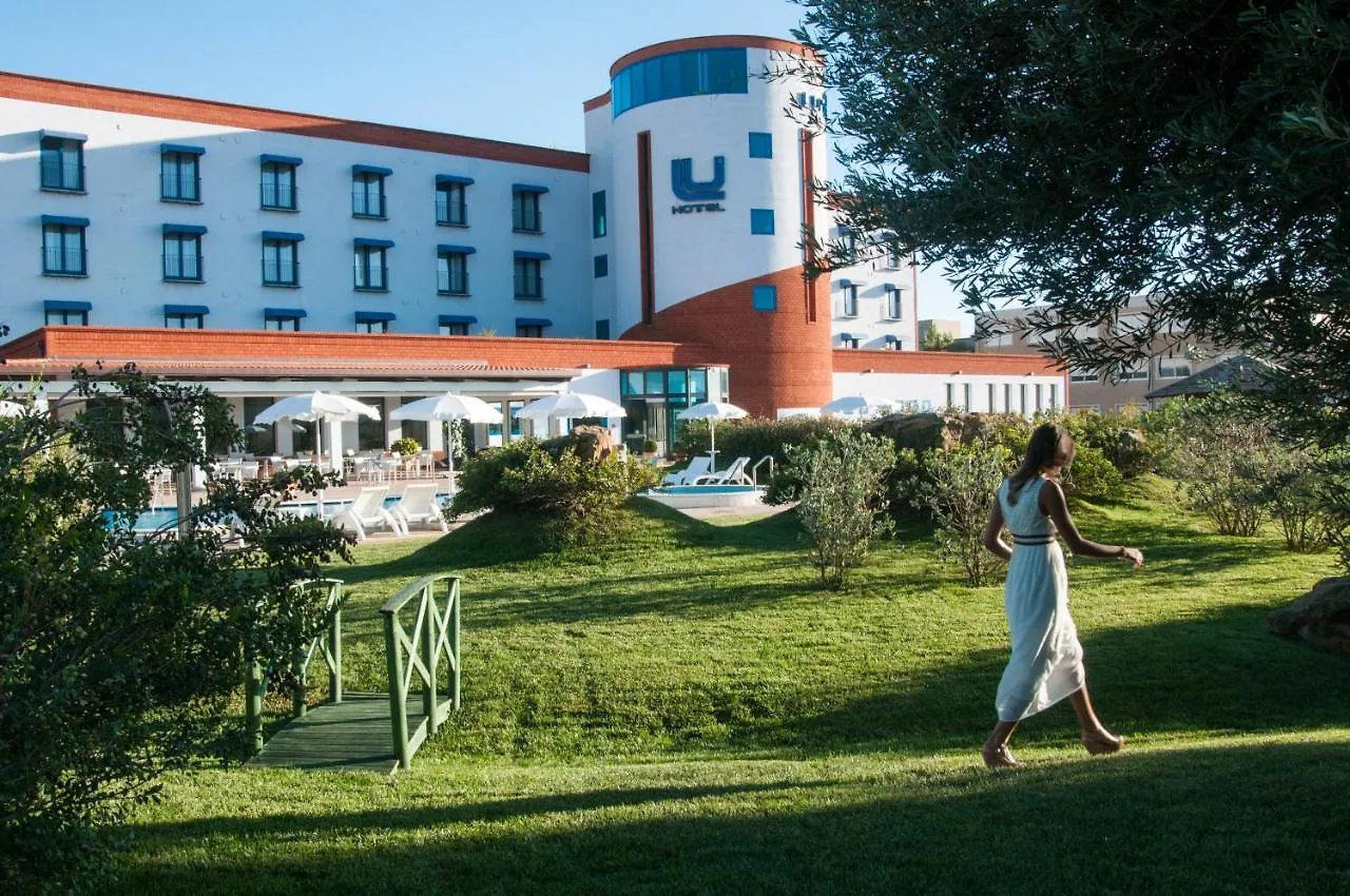 Lu' Hotel Carbonia Itália