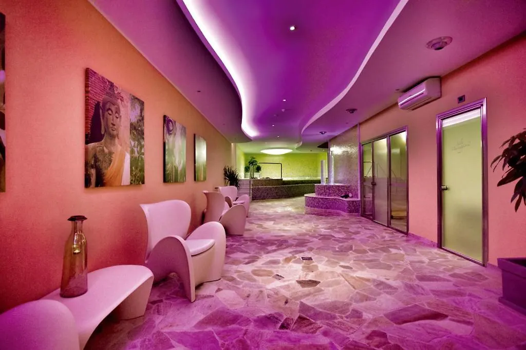 Lu' Hotel Carbonia