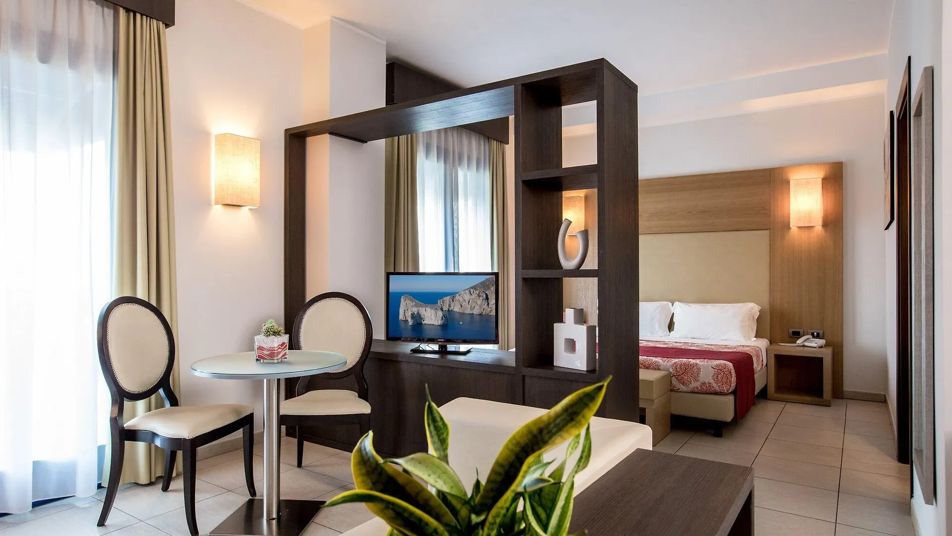 Lu' Hotel Carbonia
