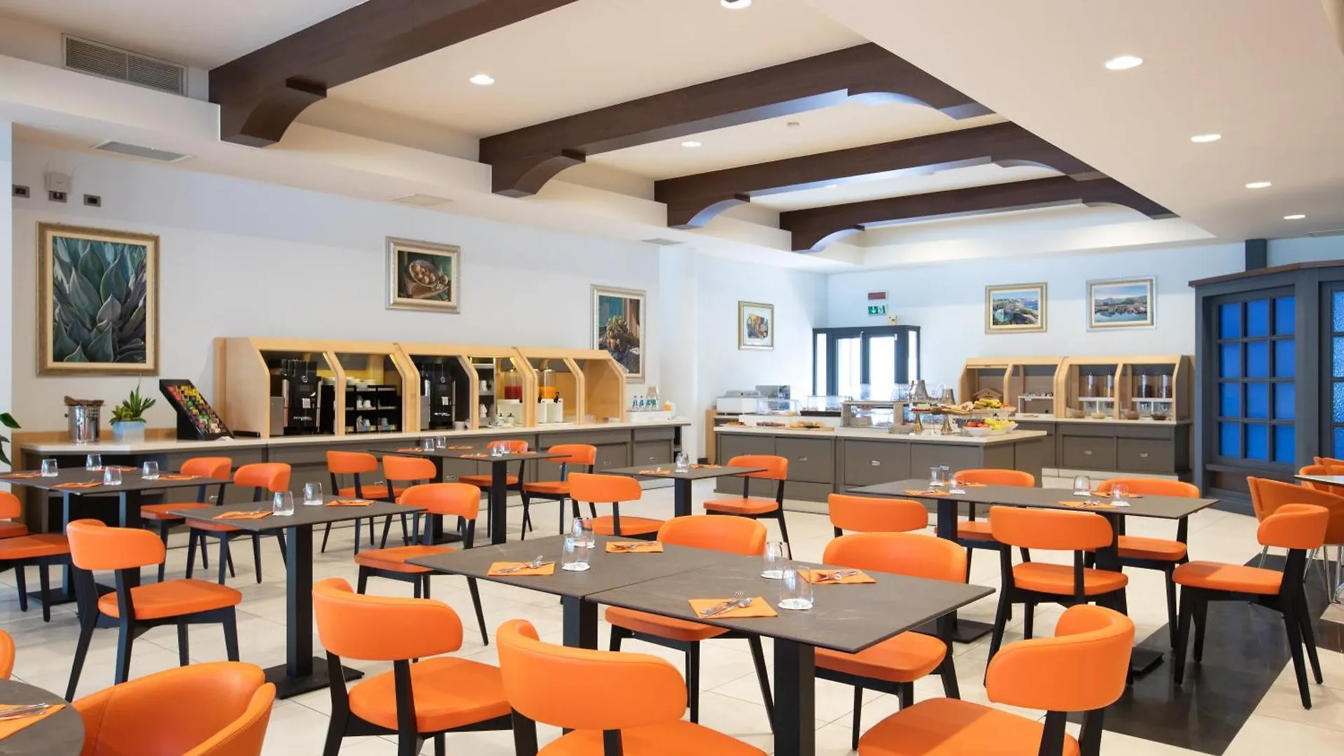 Lu' Hotel Carbonia