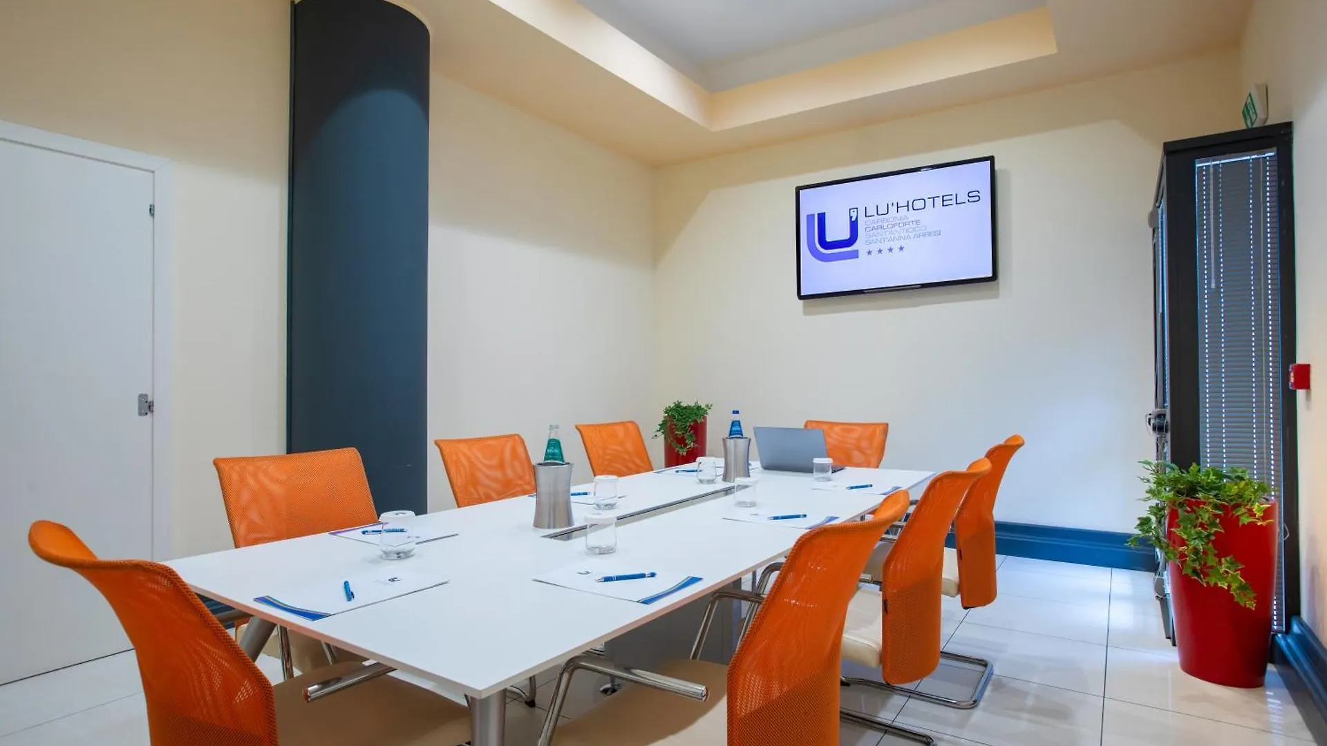 Lu' Hotel Carbonia