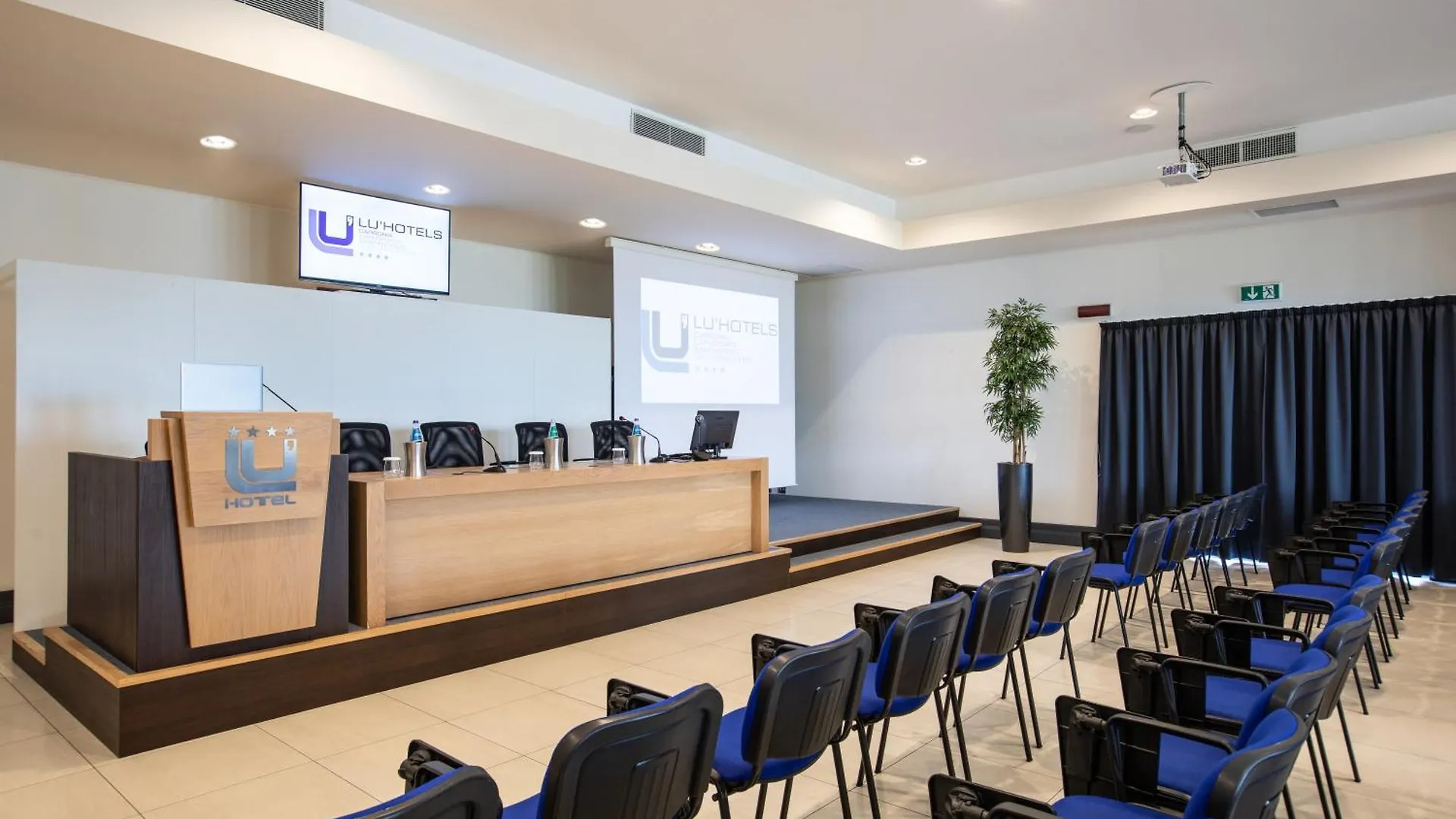 Lu' Hotel Carbonia