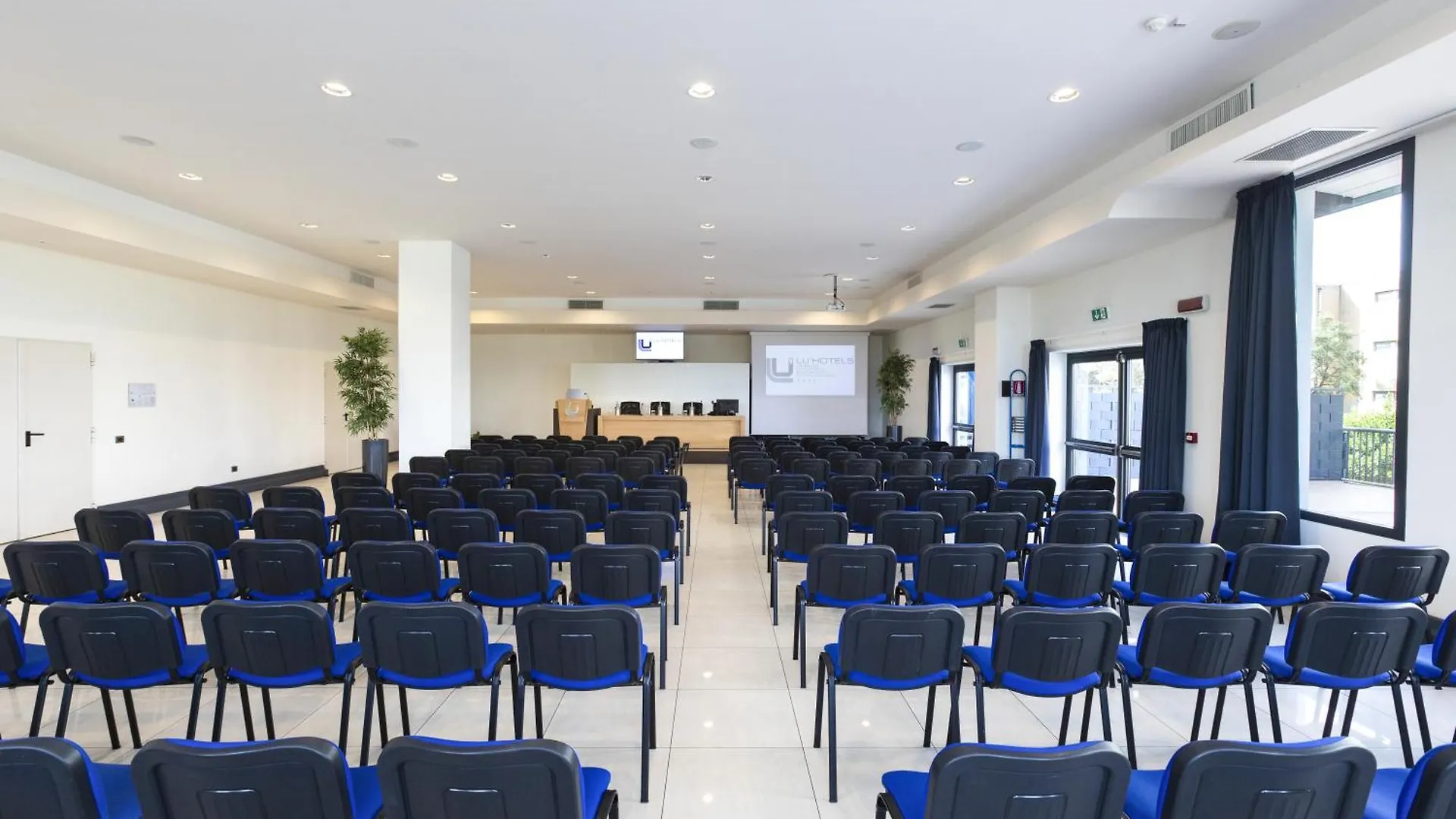 Lu' Hotel Carbonia