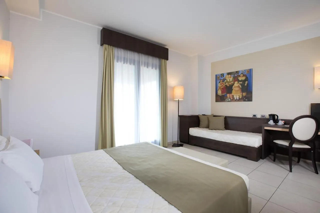 Lu' Hotel Carbonia