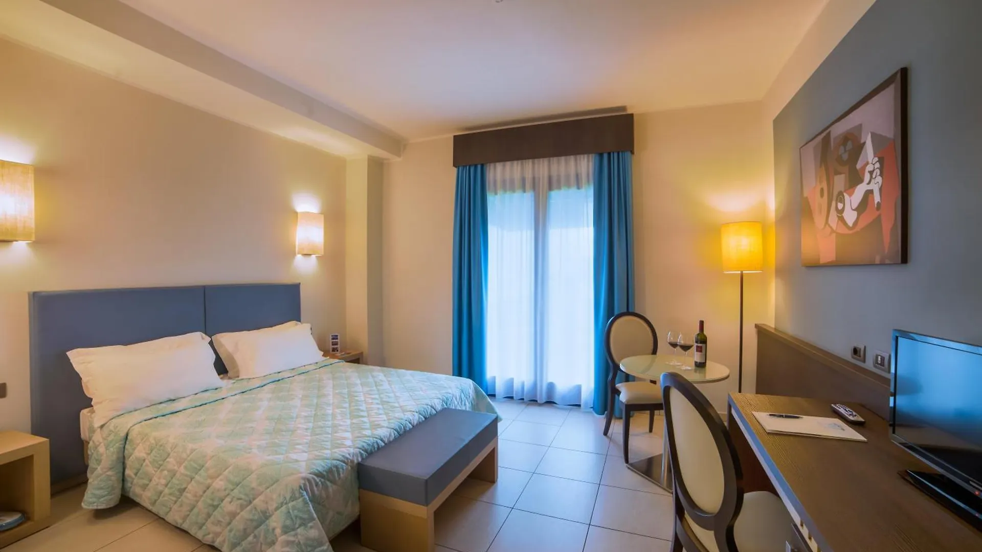 Lu' Hotel Carbonia