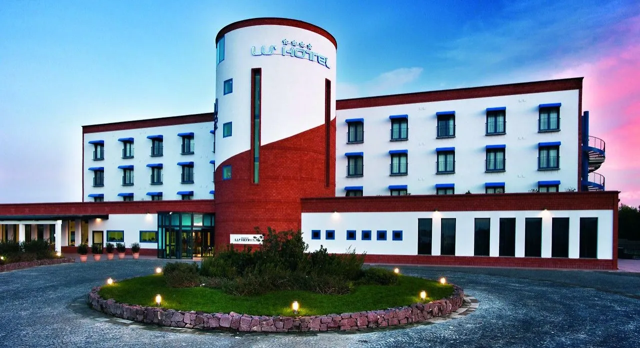 ****  Lu' Hotel Carbonia Itália